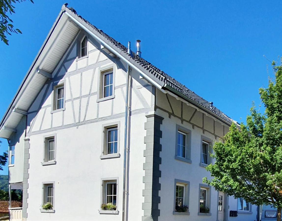 Apartment Suedwind - Beautiful Premium Apartment With 2 Bedrooms Near Rhine Falls & Zurich Airport In Klettgau Weisweil  Dış mekan fotoğraf
