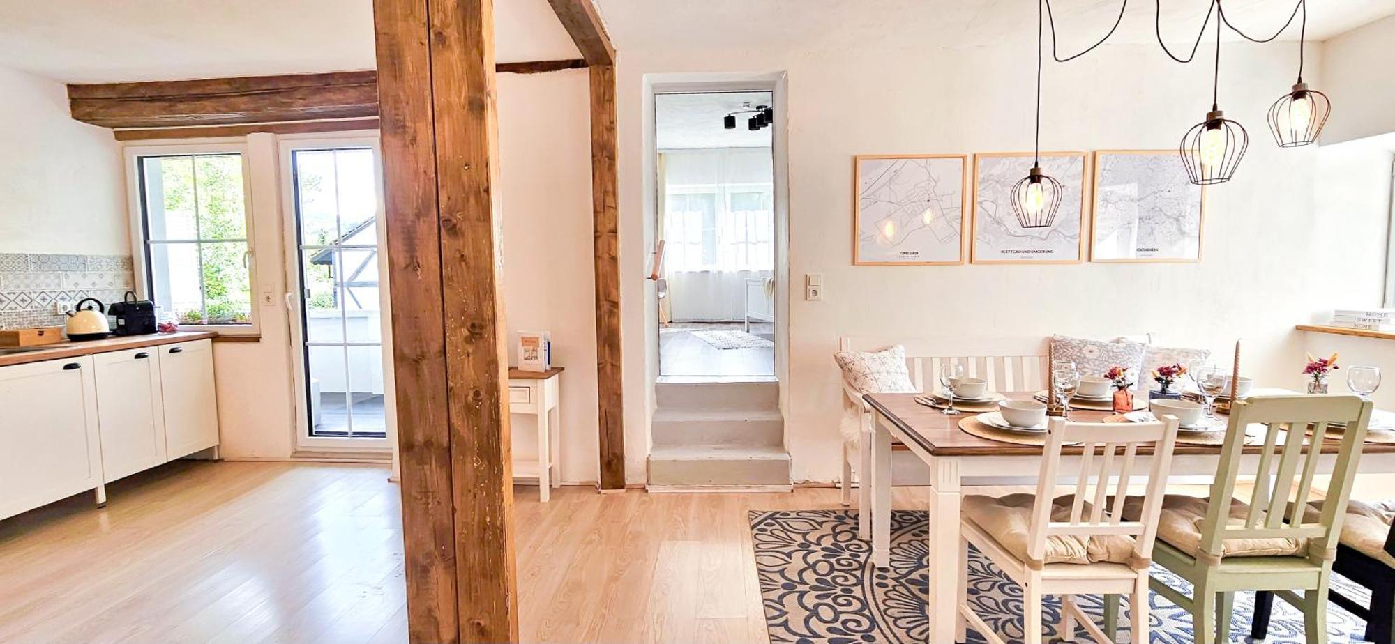 Apartment Suedwind - Beautiful Premium Apartment With 2 Bedrooms Near Rhine Falls & Zurich Airport In Klettgau Weisweil  Dış mekan fotoğraf
