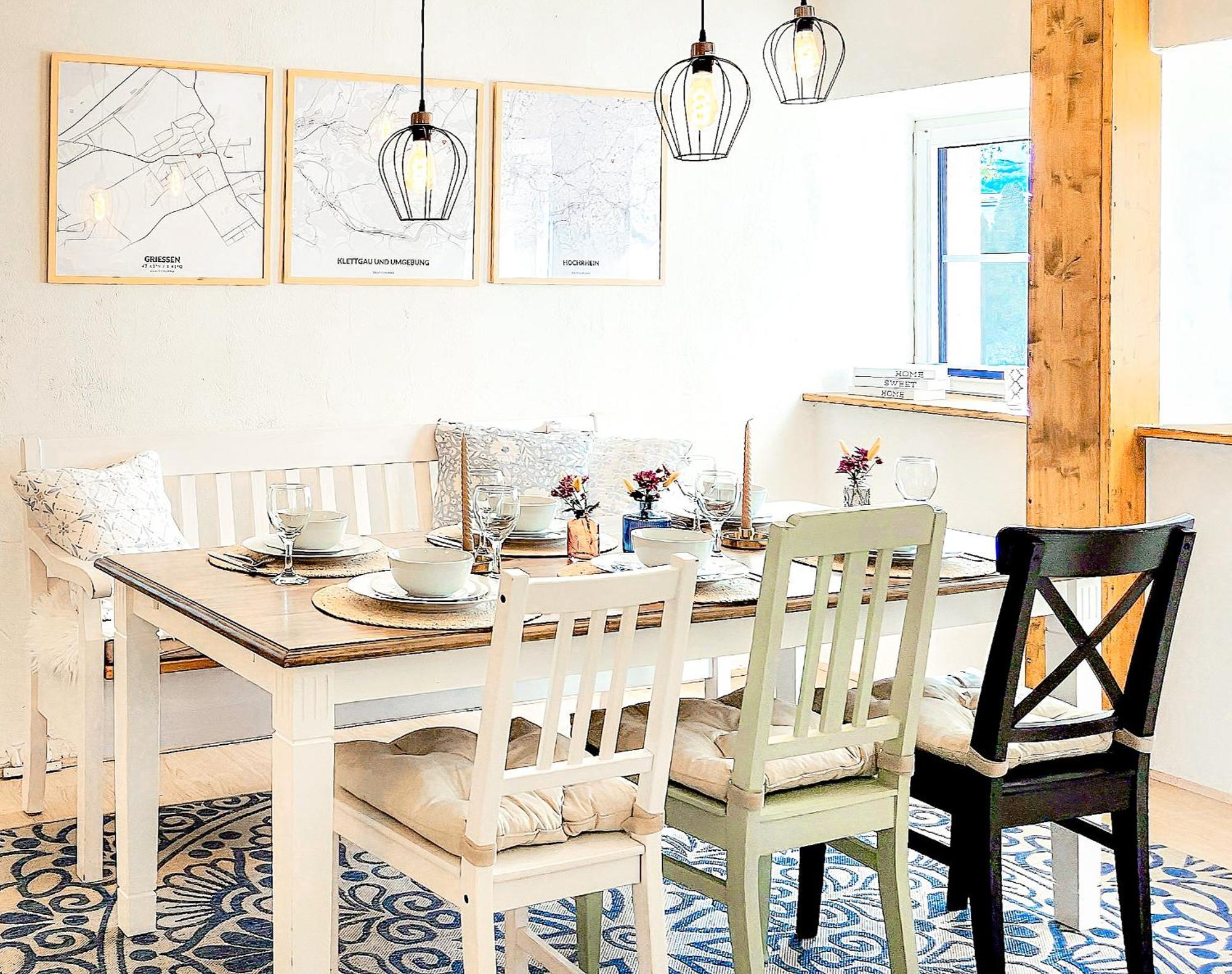 Apartment Suedwind - Beautiful Premium Apartment With 2 Bedrooms Near Rhine Falls & Zurich Airport In Klettgau Weisweil  Dış mekan fotoğraf